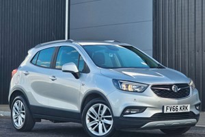 Vauxhall Mokka X (16-19) Active 1.4i Turbo (140PS) Start/Stop FWD 5d For Sale - Sleaford Car Centre, Sleaford