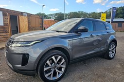 Land Rover Range Rover Evoque SUV (19 on) SE D180 auto 5d For Sale - Sleaford Car Centre, Sleaford