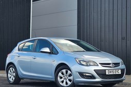 Vauxhall Astra Hatchback (09-15) 1.4i 16V Design 5d For Sale - Sleaford Car Centre, Sleaford