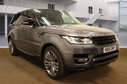 Land Rover Range Rover Sport (13-22) 3.0 SDV6 (306bhp) HSE Dynamic 5d Auto For Sale - Sleaford Car Centre, Sleaford