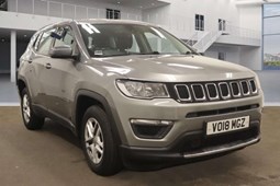 Jeep Compass SUV (17-25) Sport 1.6 MultiJet II 120hp 4x2 5d For Sale - Sleaford Car Centre, Sleaford