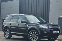 Land Rover Freelander (06-14) 2.2 SD4 Metropolis 5d Auto For Sale - Sleaford Car Centre, Sleaford
