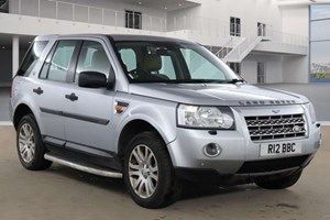 Land Rover Freelander (06-14) 2.2 Td4 HSE 5d Auto For Sale - Sleaford Car Centre, Sleaford