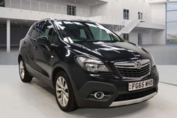 Vauxhall Mokka (12-16) 1.6 CDTi SE 5d Auto For Sale - Sleaford Car Centre, Sleaford
