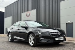 Vauxhall Insignia Grand Sport (17-22) SRi Nav 1.5 (122PS) Turbo D 5d For Sale - Sleaford Car Centre, Sleaford