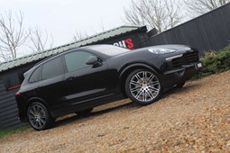 Porsche Cayenne (10-18) 4.2D S Diesel 5d Tiptronic S For Sale - Churchs Performance Cars, Loxwood