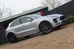 Porsche Macan (14-24) S Diesel 5d PDK For Sale - Churchs Performance Cars, Loxwood