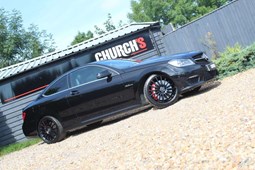 Mercedes-Benz C-Class AMG (11-15) C63 Coupe Edition 125 2d Auto For Sale - Churchs Performance Cars, Loxwood