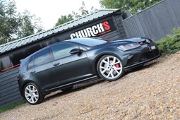 Volkswagen Golf GTI (13-17) 2.0 TSI GTI Clubsport 40 5d DSG For Sale - Churchs Performance Cars, Loxwood