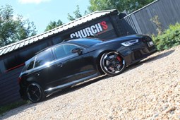 Audi A3 Sportback (13-20) RS 3 2.5 TFSI 400PS Quattro S Tronic auto (06/17 on) 5d For Sale - Churchs Performance Cars, Loxwood