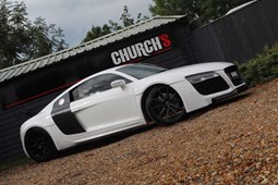 Audi R8 Coupe (07-14) 4.2 FSI V8 Quattro 2d S Tronic For Sale - Churchs Performance Cars, Loxwood