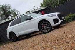 Audi Q5 SUV (16-24) 40 TDI Quattro Edition 1 S Tronic 5d For Sale - Churchs Performance Cars, Loxwood