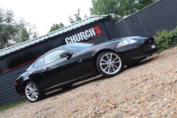 Jaguar XK Coupe (06-14) 5.0 V8 2d Auto For Sale - Churchs Performance Cars, Loxwood