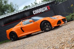 Lotus Exige (04-21) 3.5 V6 S (Premium) Roadster 2d For Sale - Churchs Performance Cars, Loxwood