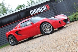 Lotus Elise (00-22) Elise 111R Sports Racer 2d For Sale - Churchs Performance Cars, Loxwood