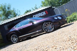 Bentley Continental GT Coupe (12-18) 6.0 W12 Speed 2d Auto For Sale - Churchs Performance Cars, Loxwood