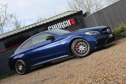 Mercedes-Benz C-Class AMG (15-18) C63 S Premium Coupe 2d Auto For Sale - Churchs Performance Cars, Loxwood