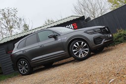 Volkswagen Touareg SUV (18 on) Black Edition 3.0 V6 TDI SCR 286PS 4Motion Tiptronic auto 5d For Sale - Churchs Performance Cars, Loxwood