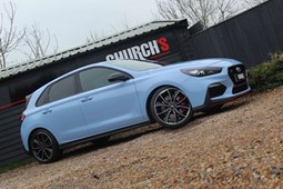 Hyundai i30 N (18-24) N Performance 2.0 T-GDi 275PS 5d For Sale - Churchs Performance Cars, Loxwood