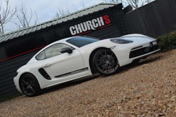 Porsche 718 Cayman Coupe (16 on) T PDK auto 2d For Sale - Churchs Performance Cars, Loxwood