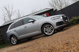 Audi Q7 SUV (15 on) 3.0 TDI Quattro S Line 5d Tip Auto For Sale - Churchs Performance Cars, Loxwood