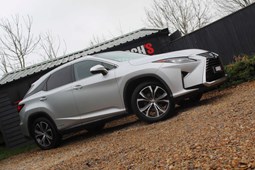 Lexus RX SUV (16-22) 450h 3.5 Luxury 5d CVT Auto For Sale - Churchs Performance Cars, Loxwood