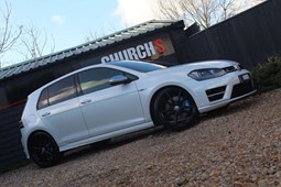 Volkswagen Golf R (14-16) 2.0 TSI R Hatchback 5d For Sale - Churchs Performance Cars, Loxwood