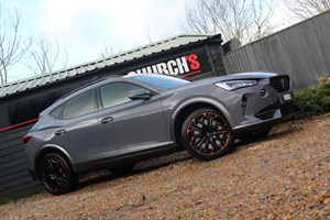 Cupra Formentor SUV (20 on) 2.0 TSI 310 VZ3 5dr DSG 4Drive For Sale - Churchs Performance Cars, Loxwood