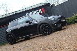 MINI Hatchback (14-24) Cooper S Sport Steptronic Sport with double clutch auto 3d For Sale - Churchs Performance Cars, Loxwood