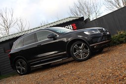 Volkswagen Touareg (10-18) 3.0 V6 TDI BlueMotion Tech (262bhp) R Line 5d Tip Auto For Sale - Churchs Performance Cars, Loxwood