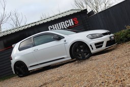 Volkswagen Golf R (14-16) 2.0 TSI R Hatchback 3d For Sale - Churchs Performance Cars, Loxwood