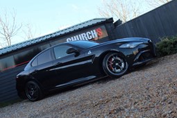 Alfa Romeo Giulia Quadrifoglio (16 on) Quadrifoglio 2.9 V6 Bi-Turbo 510hp auto 4d For Sale - Churchs Performance Cars, Loxwood