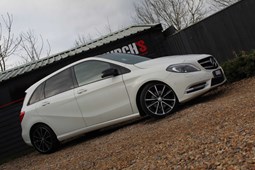 Mercedes-Benz B-Class (12-19) B200 BlueEFFICIENCY Sport 5d Auto For Sale - Churchs Performance Cars, Loxwood