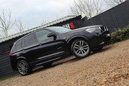 BMW X3 (11-17) xDrive20d M Sport 5d Auto For Sale - Churchs Performance Cars, Loxwood