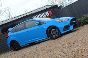 Ford Focus Hatchback (11-18) RS 2.3 EcoBoost 350PS 5d For Sale - Churchs Performance Cars, Loxwood