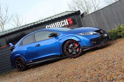 Honda Civic Type-R (15-17) 2.0 i-VTEC Type R GT 5d For Sale - Churchs Performance Cars, Loxwood