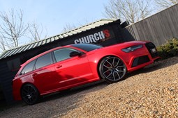 Audi A6 RS6 Avant (13-18) 4.0T FSI Quattro RS6 Performance 5d Tip Auto For Sale - Churchs Performance Cars, Loxwood