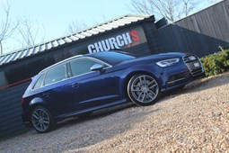 Audi A3 Sportback (13-20) S3 2.0 TFSI 310PS Quattro S Tronic auto (05/16 on) 5d For Sale - Churchs Performance Cars, Loxwood