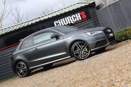 Audi A1 Hatchback (10-18) S1 Competition 2.0 TFSI 231PS Quattro 3d For Sale - Churchs Performance Cars, Loxwood