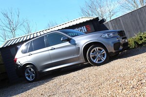 BMW X5 4x4 (13-18) xDrive30d M Sport 5d Auto For Sale - Churchs Performance Cars, Loxwood