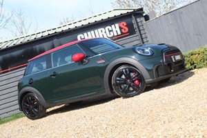 MINI Hatchback (14-24) 2.0 John Cooper Works 3dr Auto For Sale - Churchs Performance Cars, Loxwood