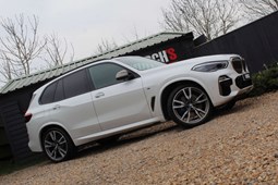 BMW X5 4x4 (18 on) M50d Sport Automatic 5d For Sale - Churchs Performance Cars, Loxwood