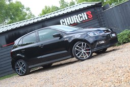 Volkswagen Polo GTi (10-17) 1.8 TSI GTI 5d DSG For Sale - Churchs Performance Cars, Loxwood