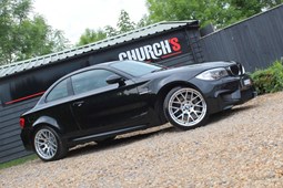 BMW 1-Series M Coupe (11-11) M 2d For Sale - Churchs Performance Cars, Loxwood