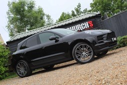 Porsche Macan (14-24) PDK auto 5d For Sale - Churchs Performance Cars, Loxwood