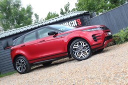 Land Rover Range Rover Evoque SUV (19 on) 2.0 D200 R-Dynamic HSE Auto 5d For Sale - Churchs Performance Cars, Loxwood