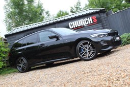BMW 3-Series Touring (19 on) 320d xDrive M Sport Automatic 5d For Sale - Churchs Performance Cars, Loxwood
