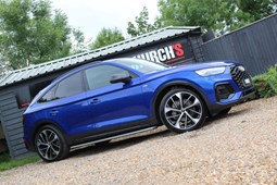 Audi Q5 Sportback (21-24) 45 TFSI Quattro Vorsprung 5dr S Tronic For Sale - Churchs Performance Cars, Loxwood