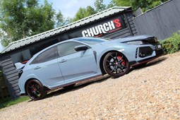 Honda Civic Type-R (17-22) Type R GT 320PS VTEC Turbo 5d For Sale - Churchs Performance Cars, Loxwood