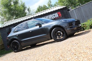 Porsche Macan (14 on) PDK auto 5d For Sale - Churchs Performance Cars, Loxwood